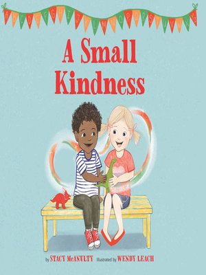 cover image of A Small Kindness